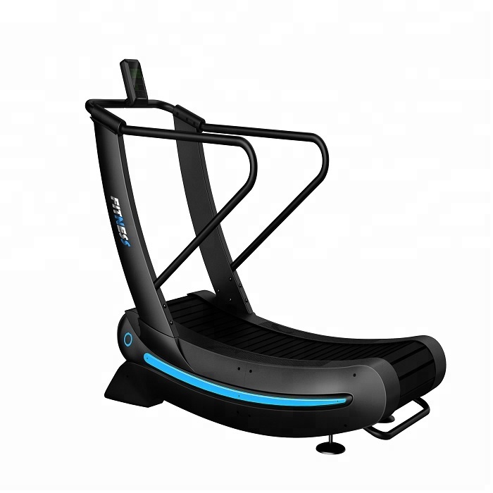 Woodway Curve Treadmill TZ e3000